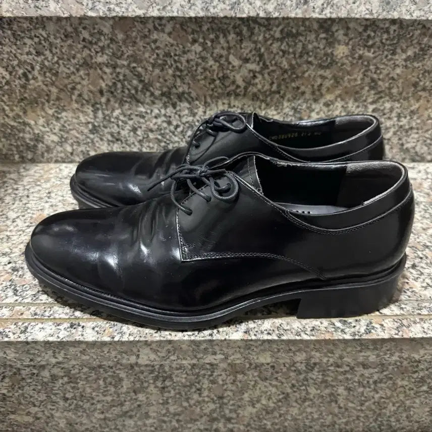 [SOLD OUT] 엘칸토 270-275 블랙 더비 (거의새것!) 초경량