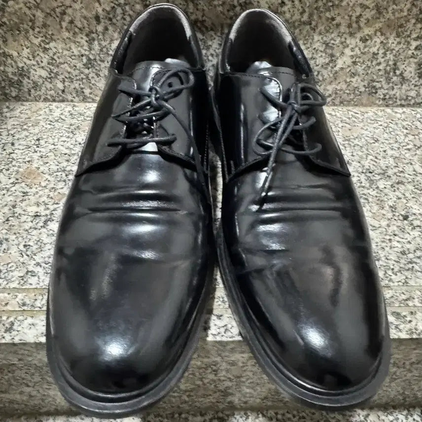 [SOLD OUT] 엘칸토 270-275 블랙 더비 (거의새것!) 초경량