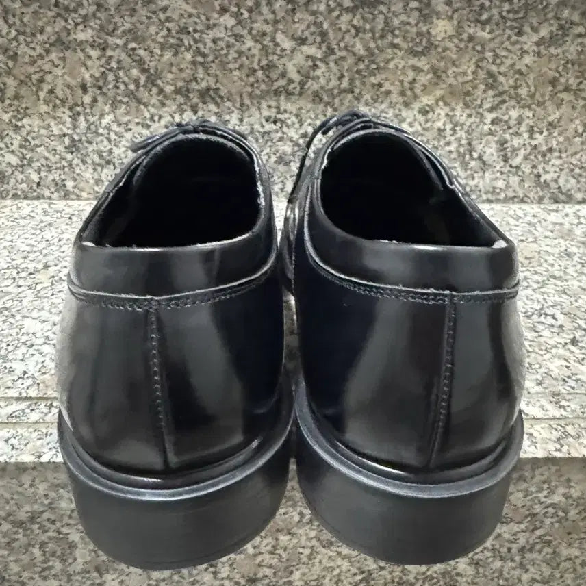 [SOLD OUT] 엘칸토 270-275 블랙 더비 (거의새것!) 초경량