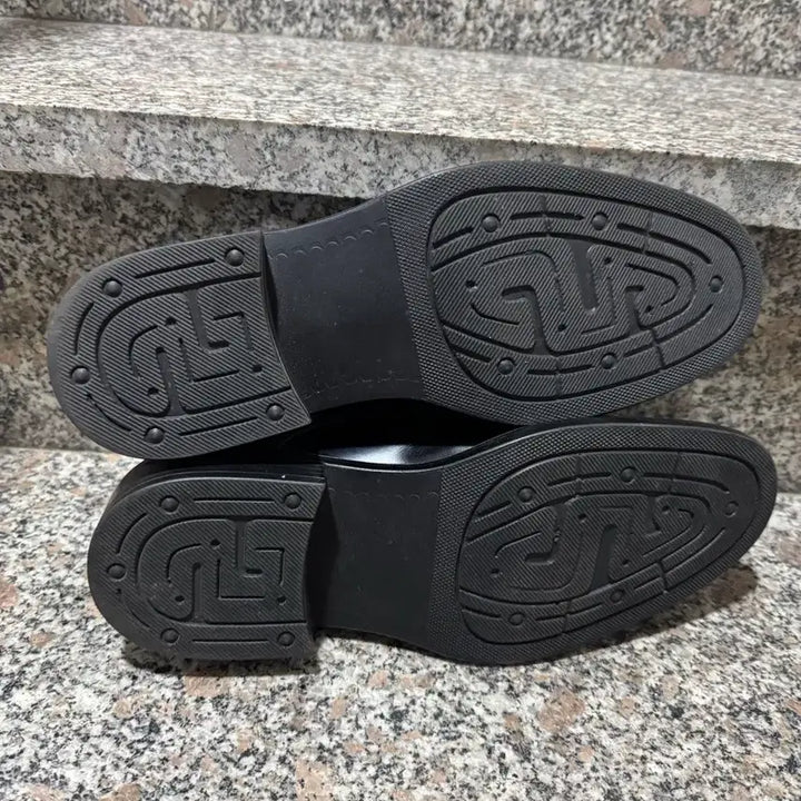 [SOLD OUT] 엘칸토 270-275 블랙 더비 (거의새것!) 초경량