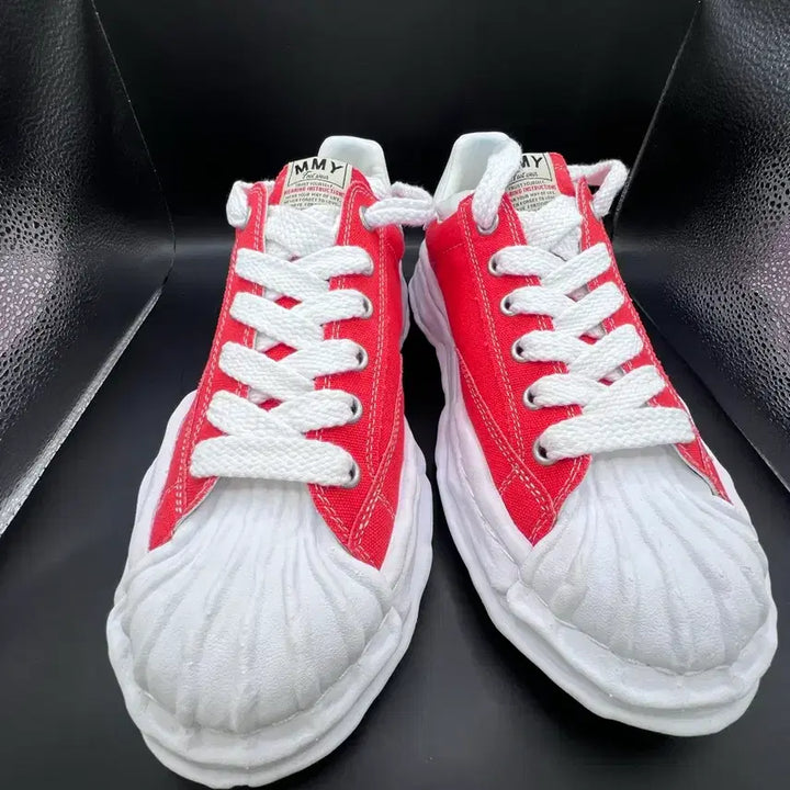 [BUNJANG] Mihara Yasuhiro Baker 44 Sneakers / 미하라야스히로 베이커44