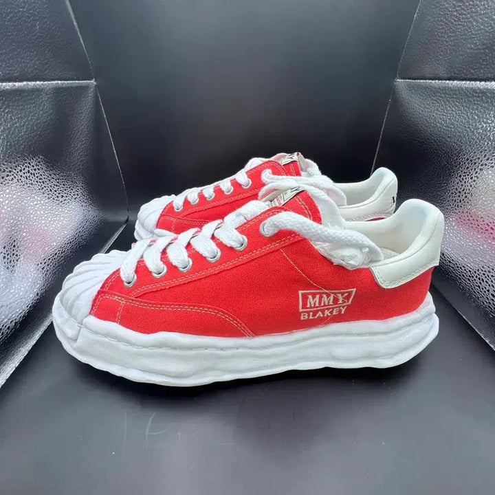 [BUNJANG] Mihara Yasuhiro Baker 44 Sneakers / 미하라야스히로 베이커44
