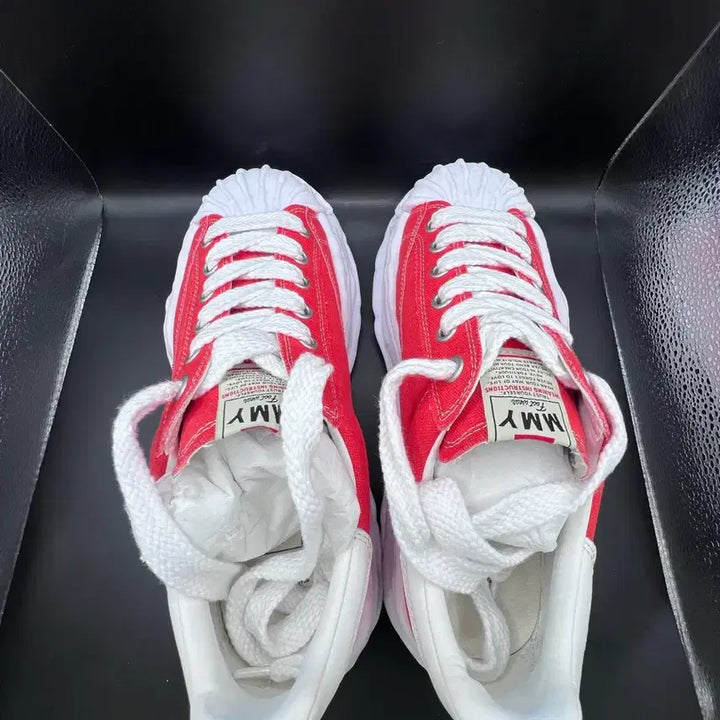 [BUNJANG] Mihara Yasuhiro Baker 44 Sneakers / 미하라야스히로 베이커44