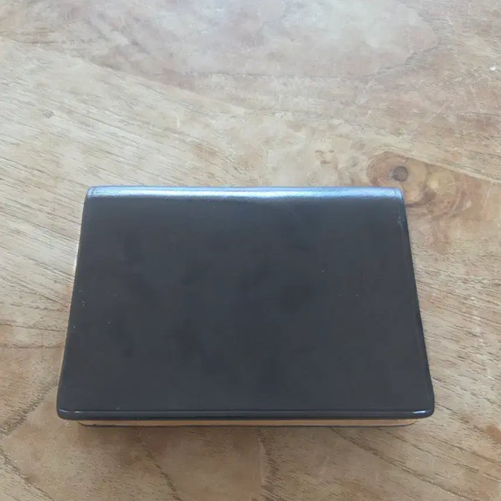 [BUNJANG] Ilbuseo Black Card Case / 일부세토 블랙 명함 케이스