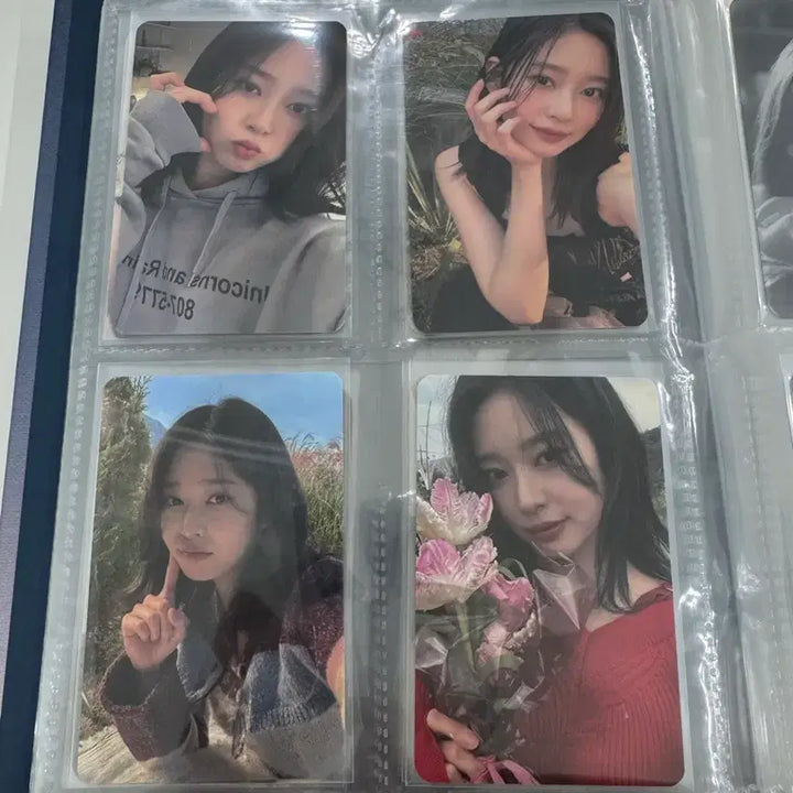 [SOLD OUT] [급처] 배우 김민주(아이즈원) 공식 포카+시즌그리팅(2024&amp;2025)