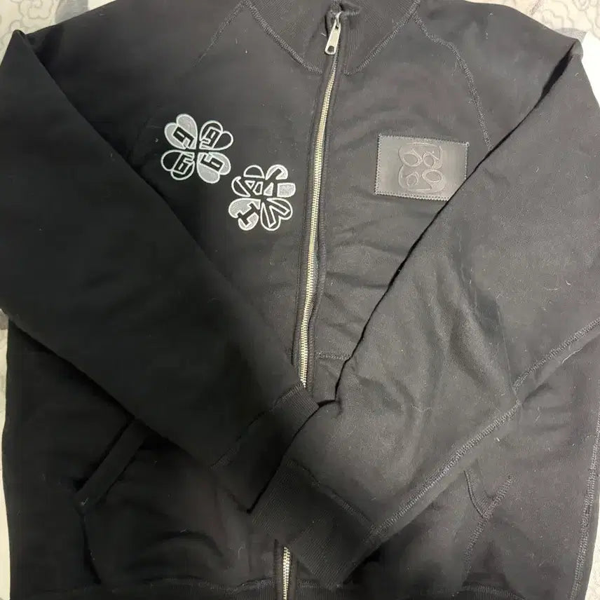 [SOLD OUT] 9999아카이브 Nine Flag Jersey 블랙 3사이즈
