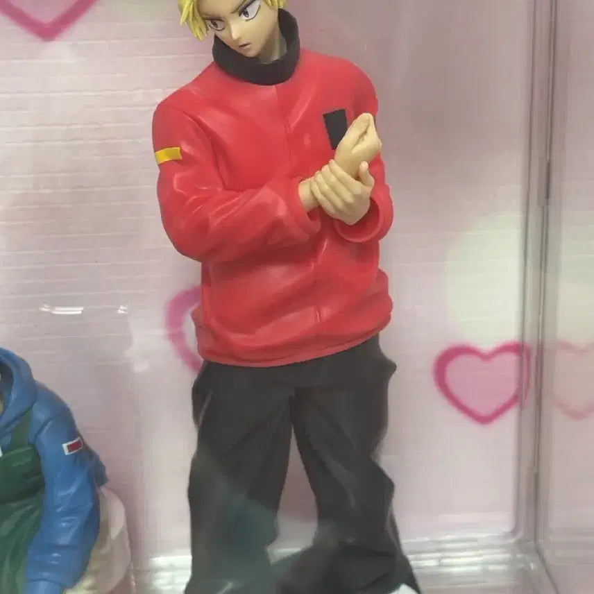 [SOLD OUT] 아사쿠라 신 사카모토데이즈 솔리드 씬 피규어