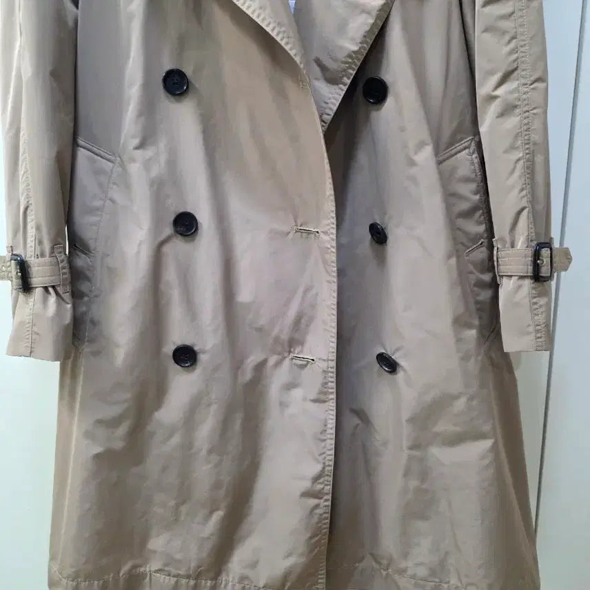 [BUNJANG] Burberry Amberford Trench Coat / 버버리 정품 엠버포드 트렌치코트