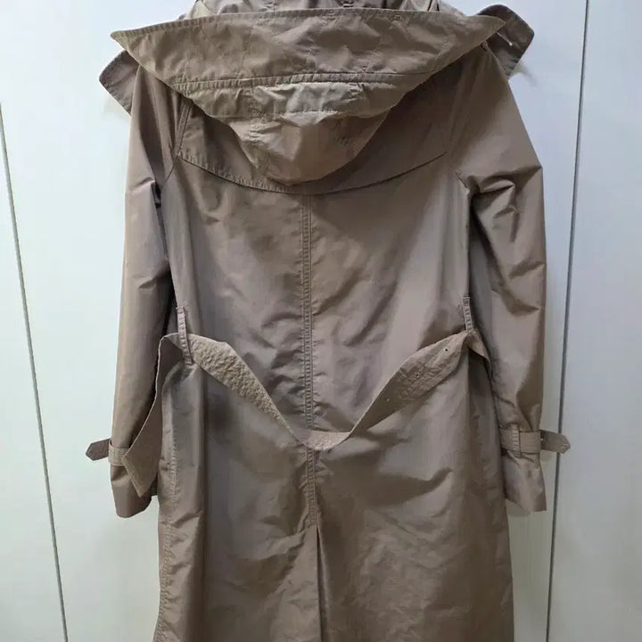 [BUNJANG] Burberry Amberford Trench Coat / 버버리 정품 엠버포드 트렌치코트