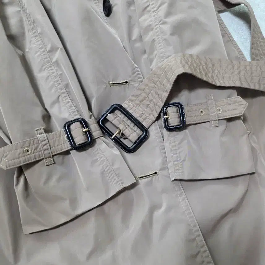 [BUNJANG] Burberry Amberford Trench Coat / 버버리 정품 엠버포드 트렌치코트