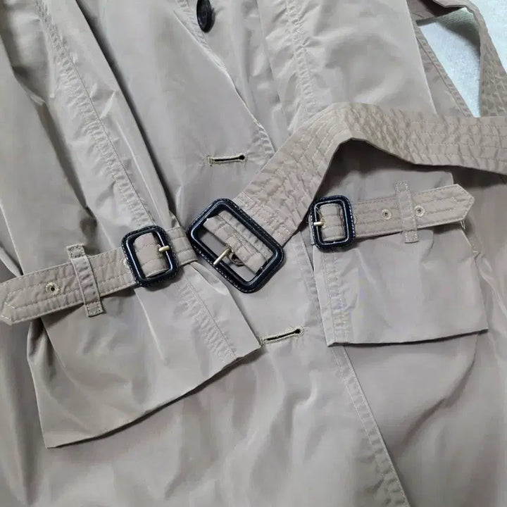 [BUNJANG] Burberry Amberford Trench Coat / 버버리 정품 엠버포드 트렌치코트
