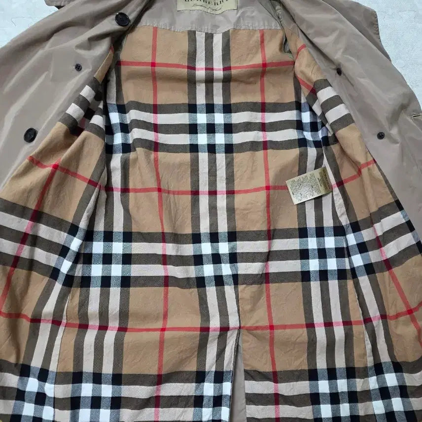 [BUNJANG] Burberry Amberford Trench Coat / 버버리 정품 엠버포드 트렌치코트