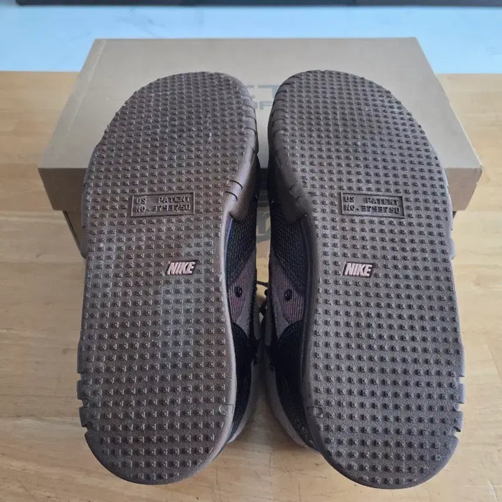 [BUNJANG] Nike Travis Scott Air Trainer 255 Sneakers / 나이키 트래비스 스캇 에어 트레이너 255 판매합니다