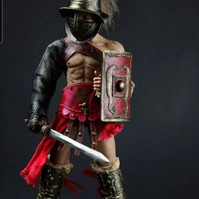 [BUNJANG] CM Toys Roman Gladiator Figure / cmtoys 로마 검투사 피규어