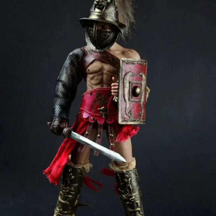 [BUNJANG] CM Toys Roman Gladiator Figure / cmtoys 로마 검투사 피규어