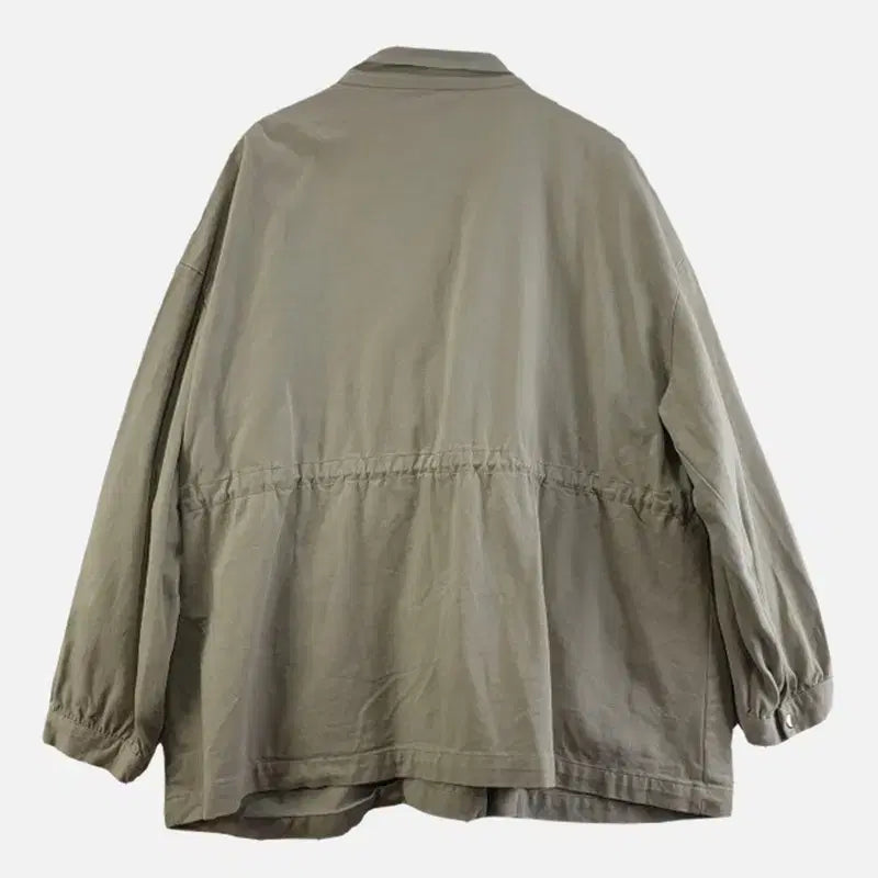 [BUNJANG] YeoFREE M6378 Field Oversized Jacket / 여FREE 오버 필드 야상 자켓 M6378