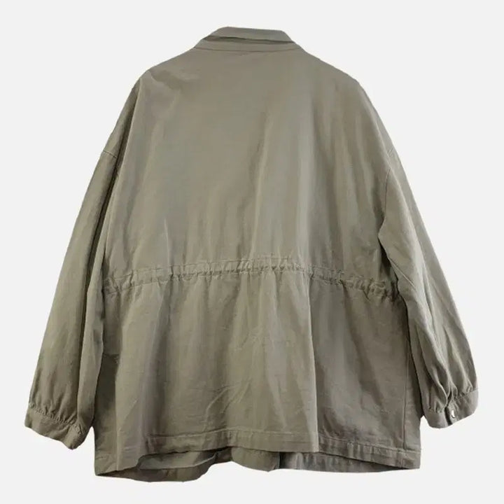 [BUNJANG] YeoFREE M6378 Field Oversized Jacket / 여FREE 오버 필드 야상 자켓 M6378