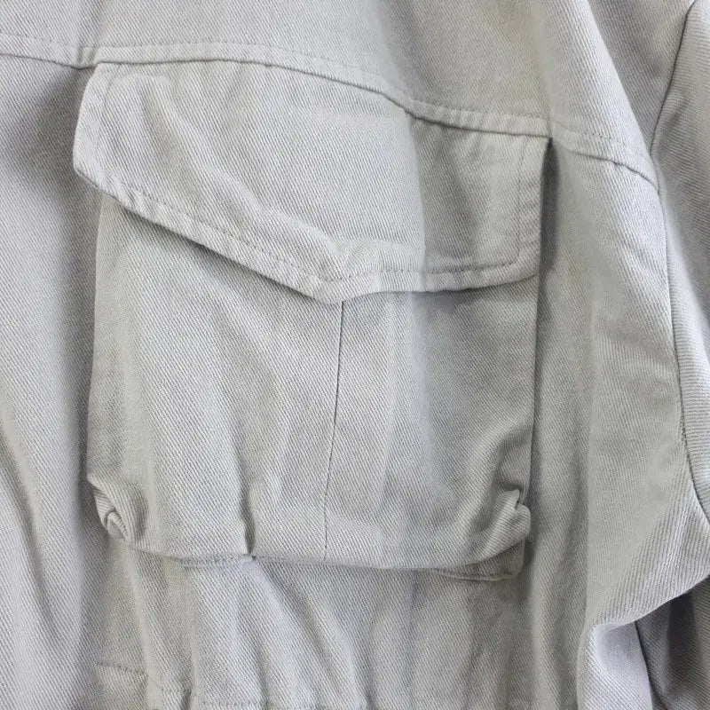 [BUNJANG] YeoFREE M6378 Field Oversized Jacket / 여FREE 오버 필드 야상 자켓 M6378