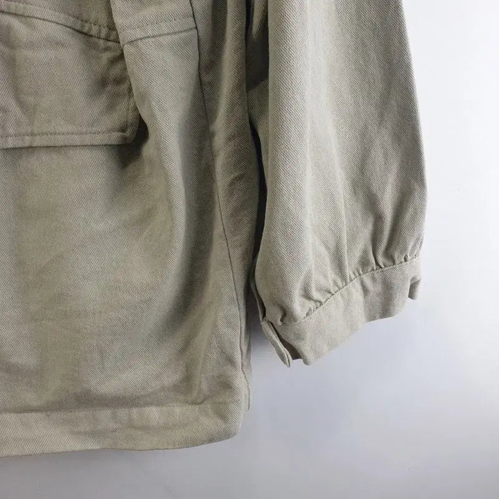 [BUNJANG] YeoFREE M6378 Field Oversized Jacket / 여FREE 오버 필드 야상 자켓 M6378