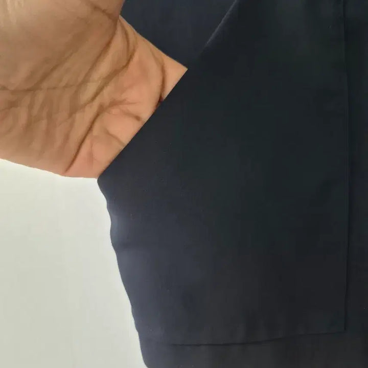 [BUNJANG] System Black Romper Jumpsuit / [한섬SYSTEM] 시스템 블랙 롬퍼 점프수트