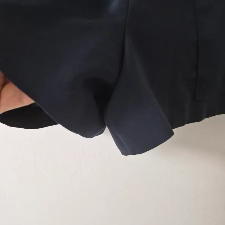 [BUNJANG] System Black Romper Jumpsuit / [한섬SYSTEM] 시스템 블랙 롬퍼 점프수트