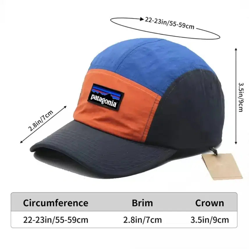 [SOLD OUT] (새상품)파타고니아 그래픽 벤츄라 볼캡 모자