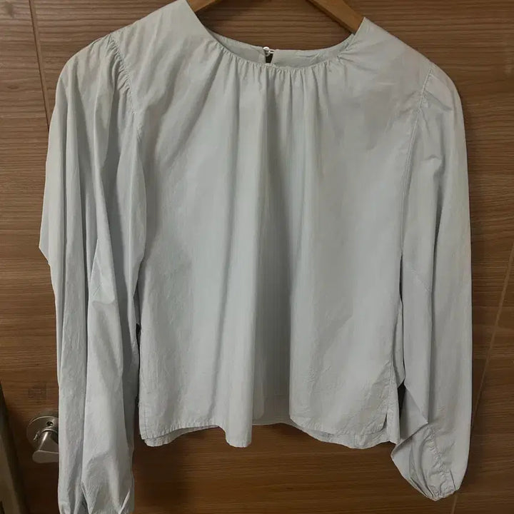 [BUNJANG] Gongdrin Blouse / 공드린 블라우스