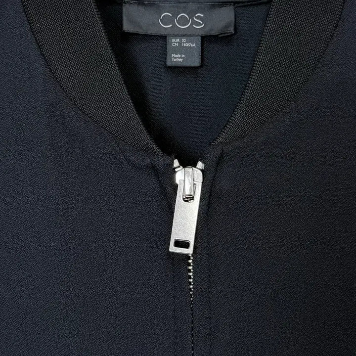 [BUNJANG] COS 코스 비스코스 봄버자켓 / COS 코스 비스코스 봄버자켓
