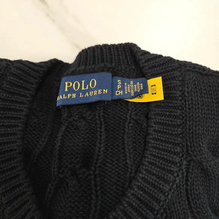 [SOLD OUT] 폴로랄프로렌 여성 케이블가디건 S