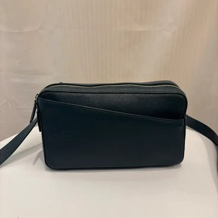 [BUNJANG] Motherhouse Japanese Leather Crossbody Bag / 정품 MOTHERHOUSE 일본 가죽 크로스백