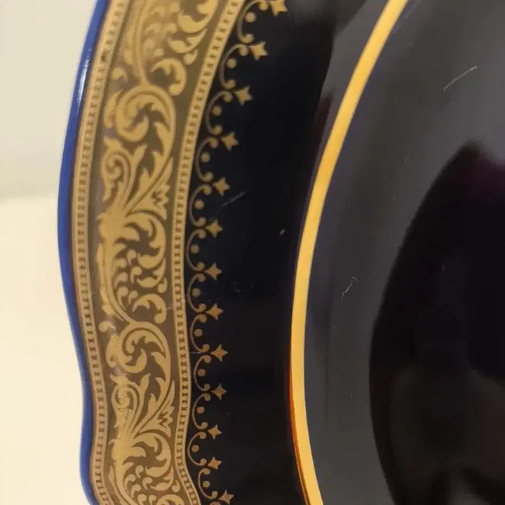 [BUNJANG] Limoges 22k Painting Plate / *가정의달행사품*리모주 22k명화접시