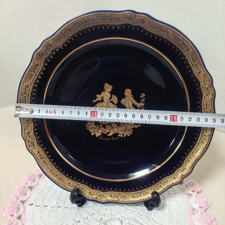 [BUNJANG] Limoges 22k Painting Plate / *가정의달행사품*리모주 22k명화접시