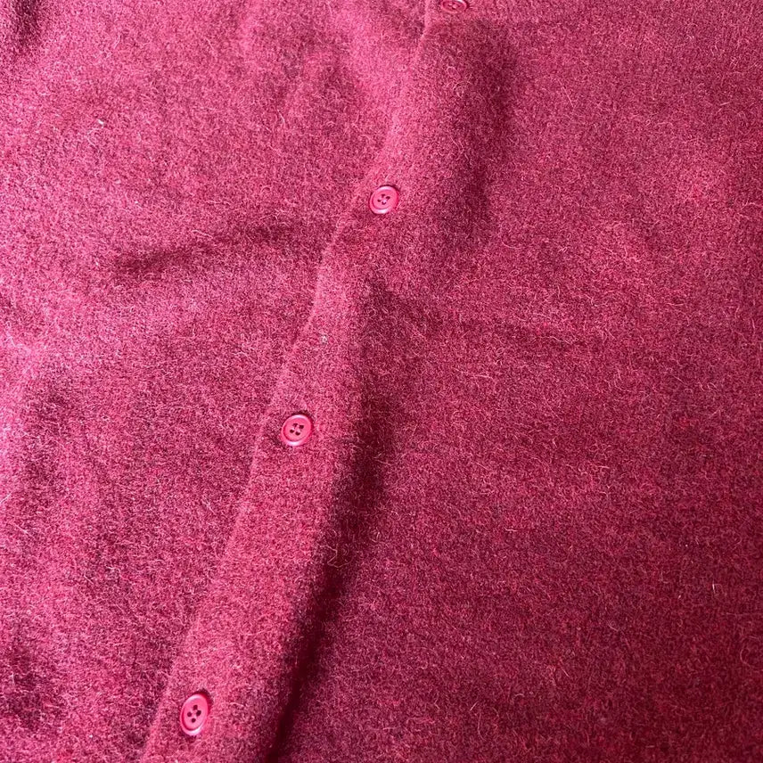 [BUNJANG] Knit Cardigan / 니트가디건