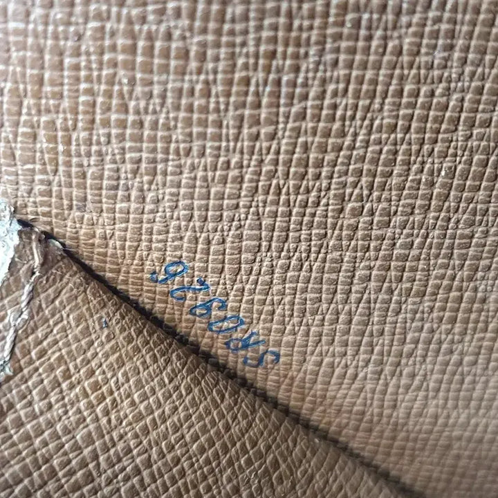 [BUNJANG] Louis Vuitton Monogram Cruisette Crossbody Bag / 루이비통 모노그램 크루셀 크로스백