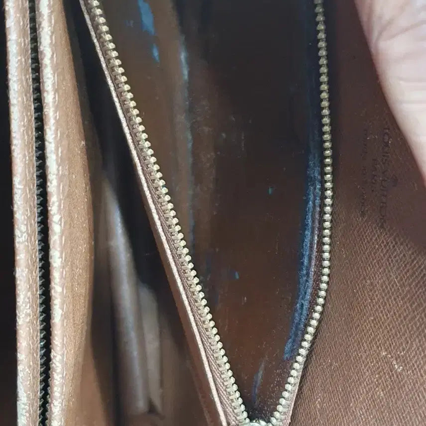 [BUNJANG] Louis Vuitton Monogram Cruisette Crossbody Bag / 루이비통 모노그램 크루셀 크로스백