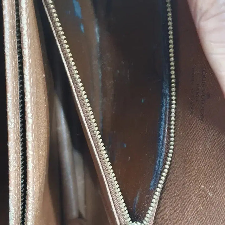 [BUNJANG] Louis Vuitton Monogram Cruisette Crossbody Bag / 루이비통 모노그램 크루셀 크로스백