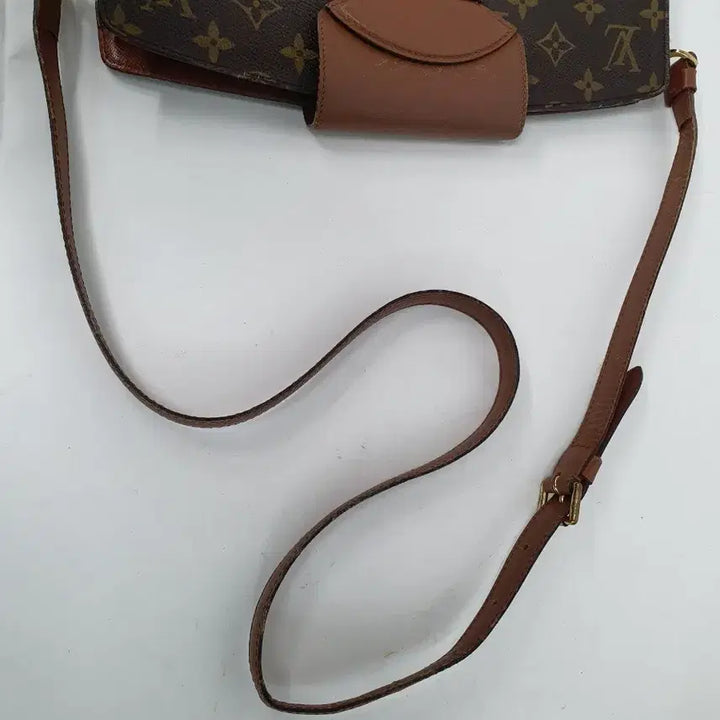 [BUNJANG] Louis Vuitton Monogram Cruisette Crossbody Bag / 루이비통 모노그램 크루셀 크로스백