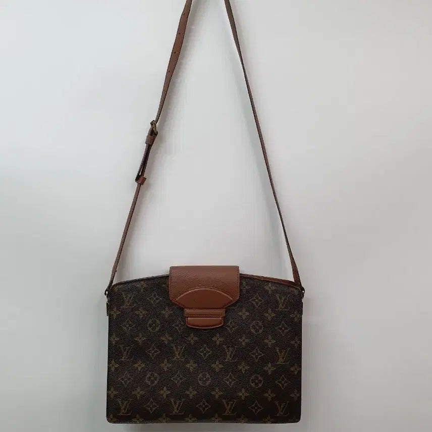 [BUNJANG] Louis Vuitton Monogram Cruisette Crossbody Bag / 루이비통 모노그램 크루셀 크로스백