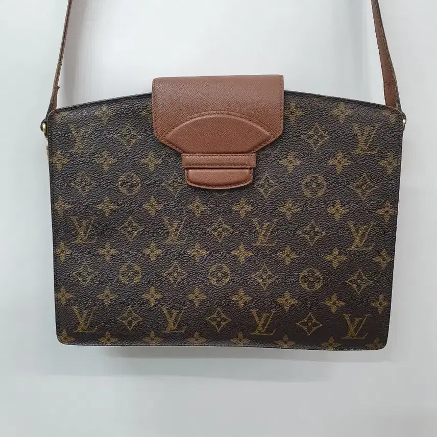 [BUNJANG] Louis Vuitton Monogram Cruisette Crossbody Bag / 루이비통 모노그램 크루셀 크로스백