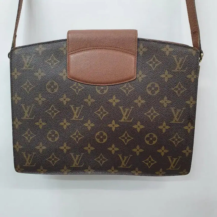 [BUNJANG] Louis Vuitton Monogram Cruisette Crossbody Bag / 루이비통 모노그램 크루셀 크로스백