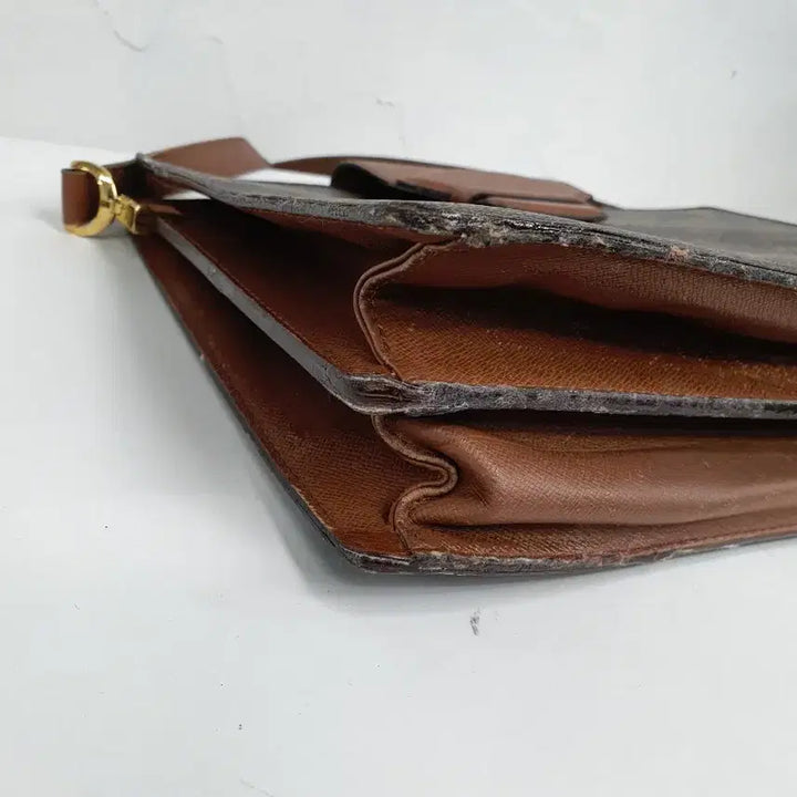 [BUNJANG] Louis Vuitton Monogram Cruisette Crossbody Bag / 루이비통 모노그램 크루셀 크로스백