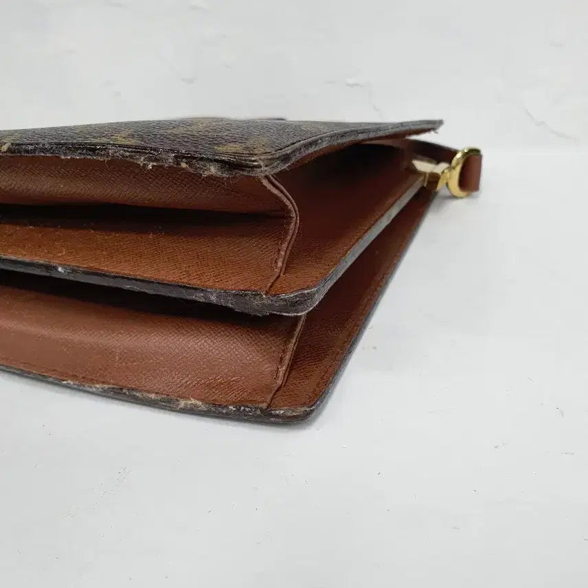 [BUNJANG] Louis Vuitton Monogram Cruisette Crossbody Bag / 루이비통 모노그램 크루셀 크로스백