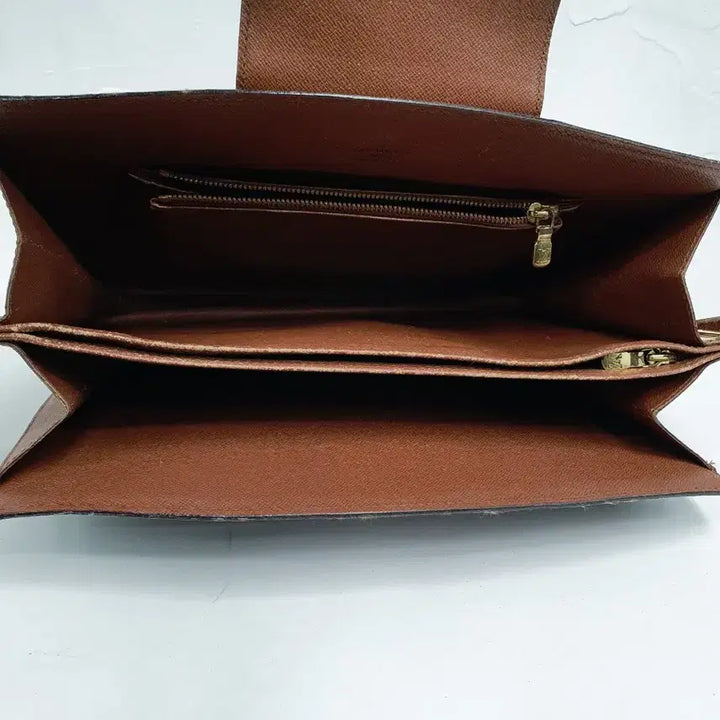 [BUNJANG] Louis Vuitton Monogram Cruisette Crossbody Bag / 루이비통 모노그램 크루셀 크로스백