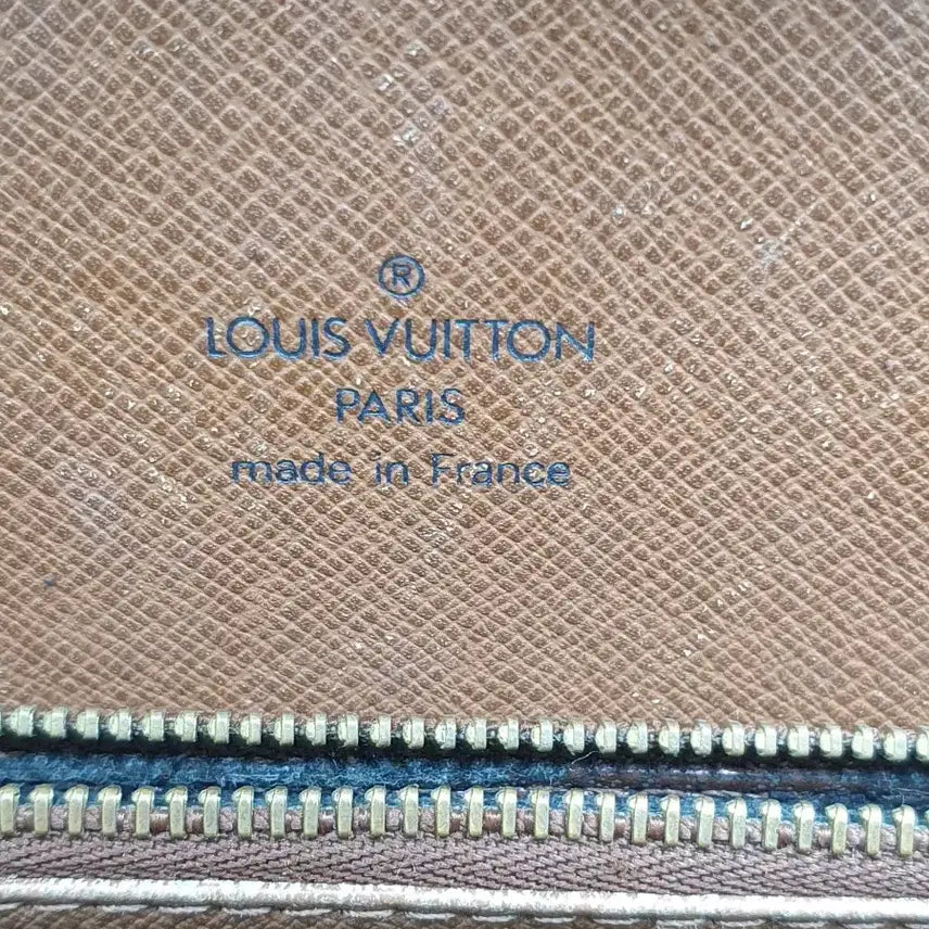 [BUNJANG] Louis Vuitton Monogram Cruisette Crossbody Bag / 루이비통 모노그램 크루셀 크로스백