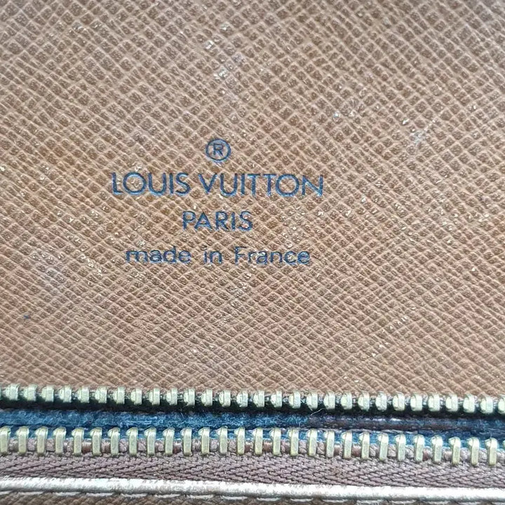 [BUNJANG] Louis Vuitton Monogram Cruisette Crossbody Bag / 루이비통 모노그램 크루셀 크로스백