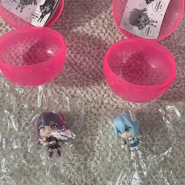 [BUNJANG] 2.5D Temptation Gacha Mikari Nonoa Figure (Sealed) / [미개봉] 2.5차원의 유혹 가챠 미카리 노노아