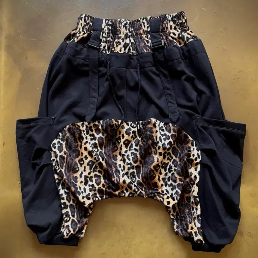 [BUNJANG] Clash Ahead Bermuda Sweatpants / 2000s Clash Ahead 일본 빈티지 버뮤다 스웻 배기 팬츠 바지