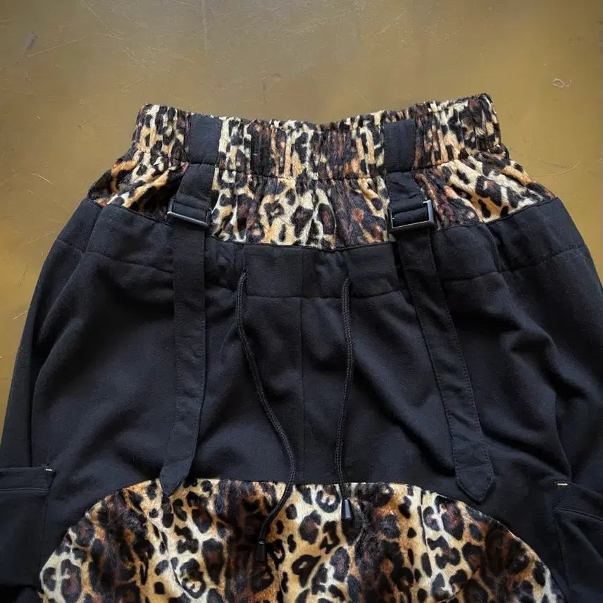 [BUNJANG] Clash Ahead Bermuda Sweatpants / 2000s Clash Ahead 일본 빈티지 버뮤다 스웻 배기 팬츠 바지