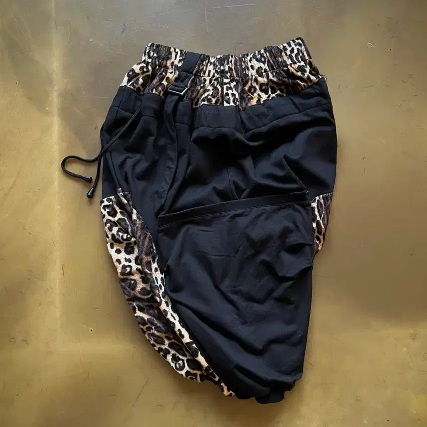 [BUNJANG] Clash Ahead Bermuda Sweatpants / 2000s Clash Ahead 일본 빈티지 버뮤다 스웻 배기 팬츠 바지