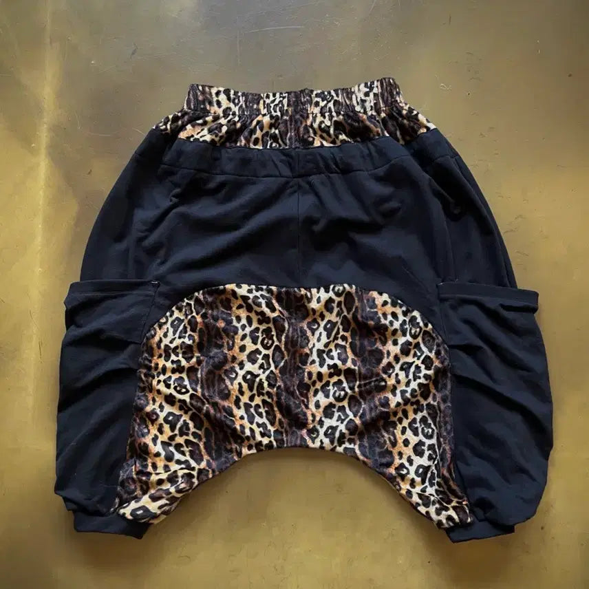 [BUNJANG] Clash Ahead Bermuda Sweatpants / 2000s Clash Ahead 일본 빈티지 버뮤다 스웻 배기 팬츠 바지